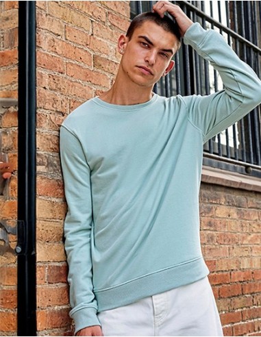 B-WU31B-Inspire Crew Neck Sweat_